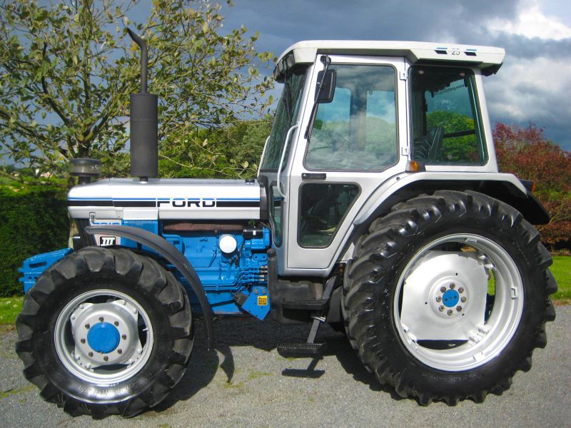 Ford 7810 for sale cork #8