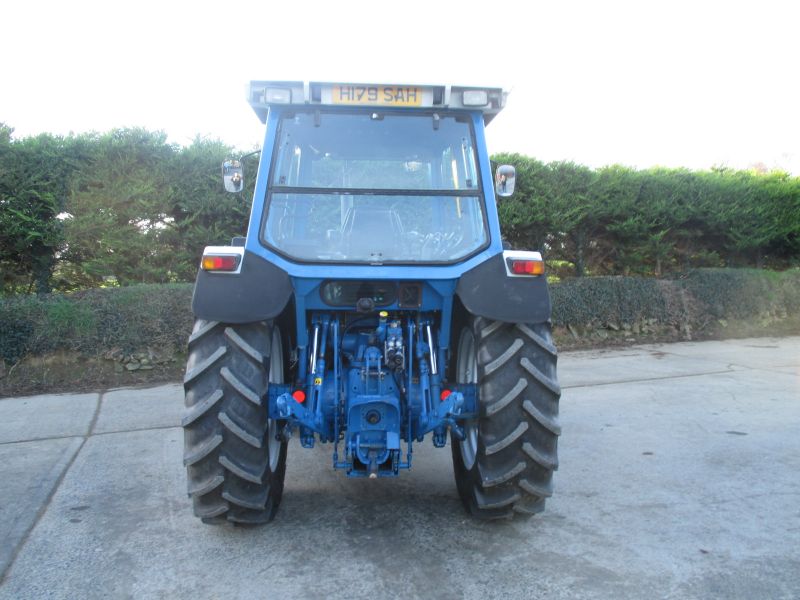 Used ford tractors for sale in ireland #1