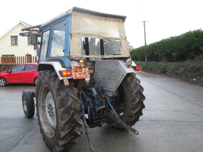 Ford 4600 tractors for sale in ireland