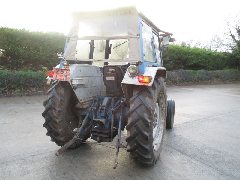 Ford 4600 tractors for sale #5