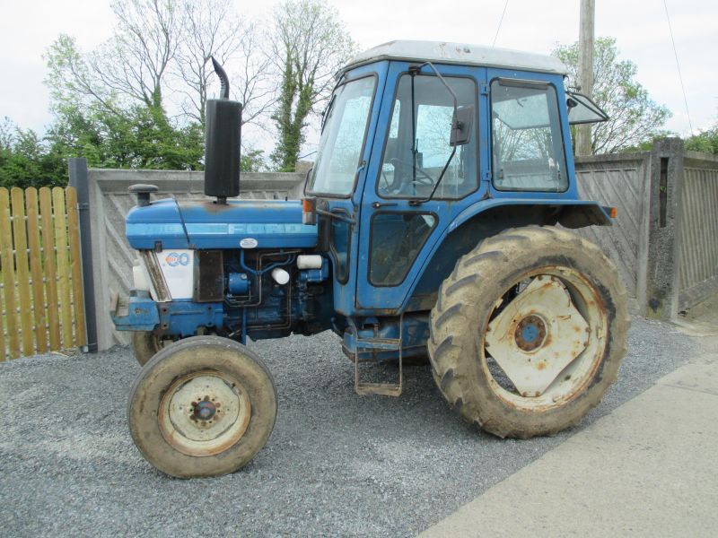 Ford county tractor sale ireland #2