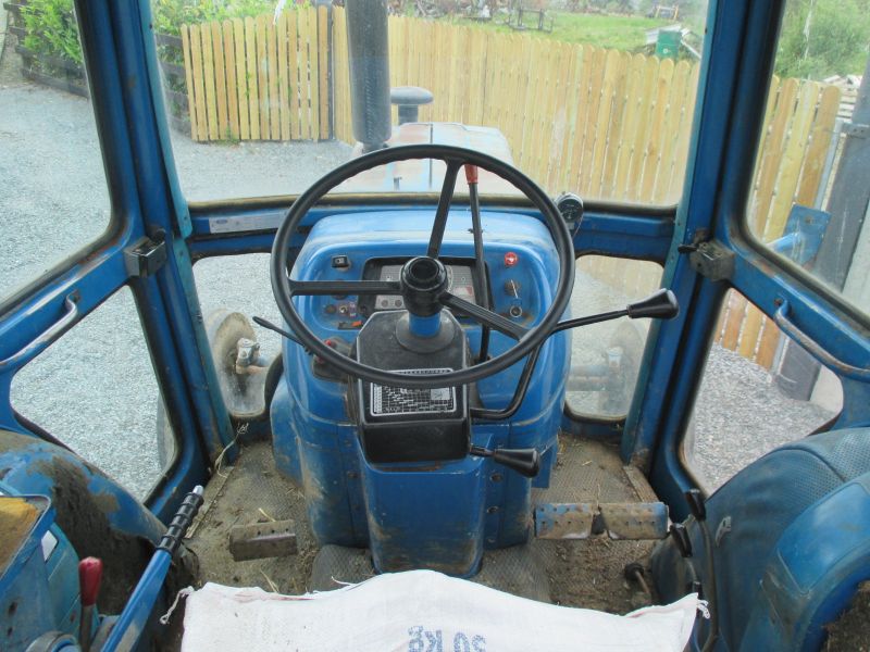 Ford 7610 for sale in ireland #2