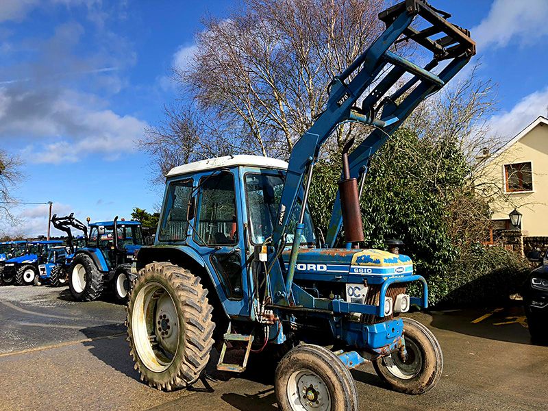 1984 Ford 6610 For Sale