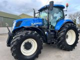 2014 New Holland T7.235 4x4