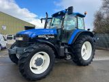 2002 NEW HOLLAND TM125