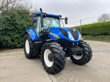 2017 New Holland T7.210 Range Command