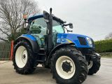 2011 New Holland T6010 4x4 Delta