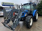 2007 New Holland TL100A Dual Power