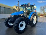 2003 New Holland TS110