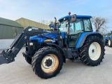 2004 NEW Holland TM120 Dual Command