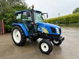 2011 New Holland T5060 2WD Only done ***2200 hours