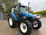 2000 New Holland  TS110