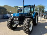 1996 NEW HOLLAND 8240 SLE