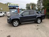 202 Vw Amarok V6 258HP