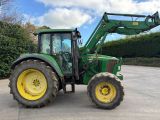 2006 John Deere 6320 4x4
