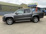 2020 VW Amarok